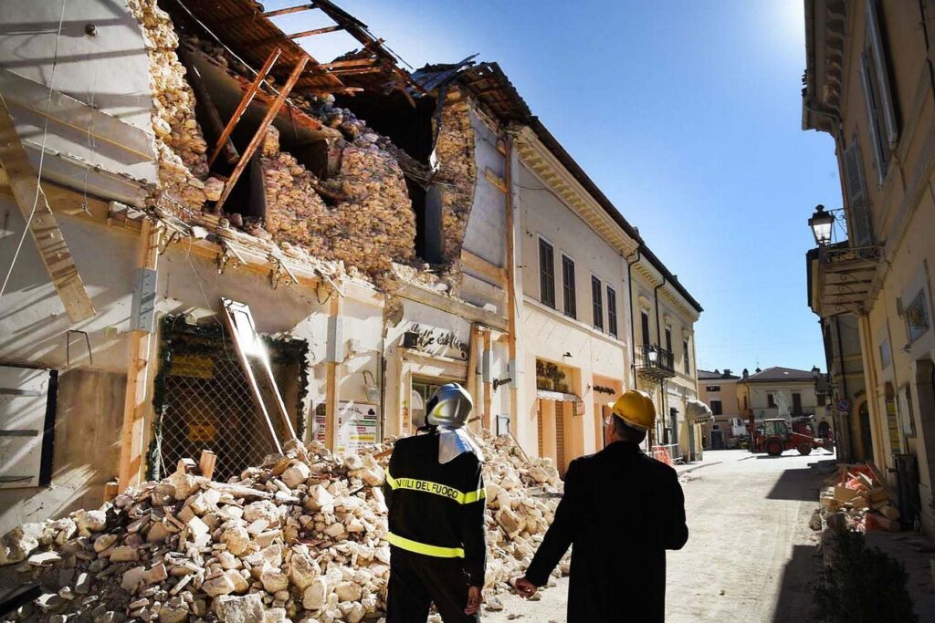crisi climatica crollo